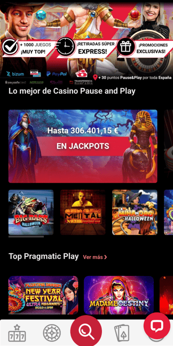 Pause And Play Casino Pause And Play Casino
